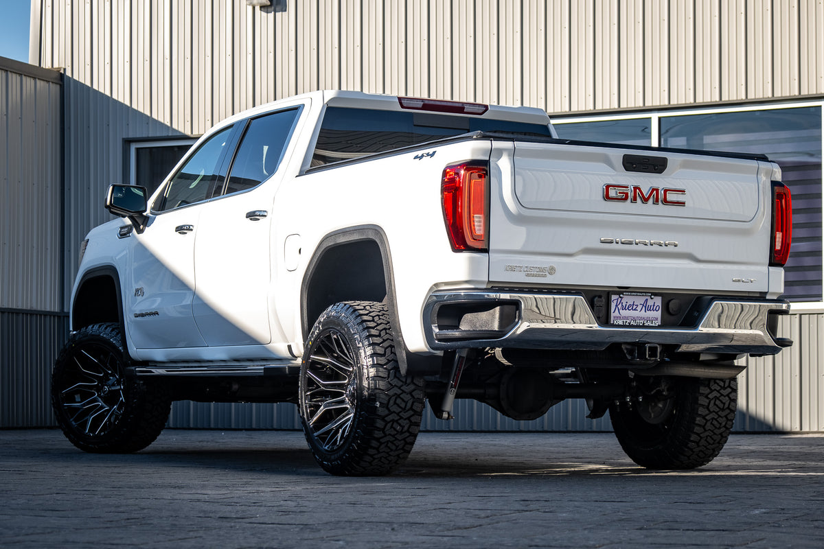 2021 GMC Sierra 1500 SLT #MG139542