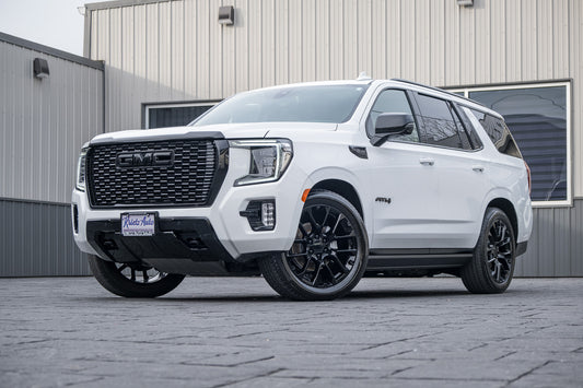 2022 GMC Yukon AT4 #NR322165