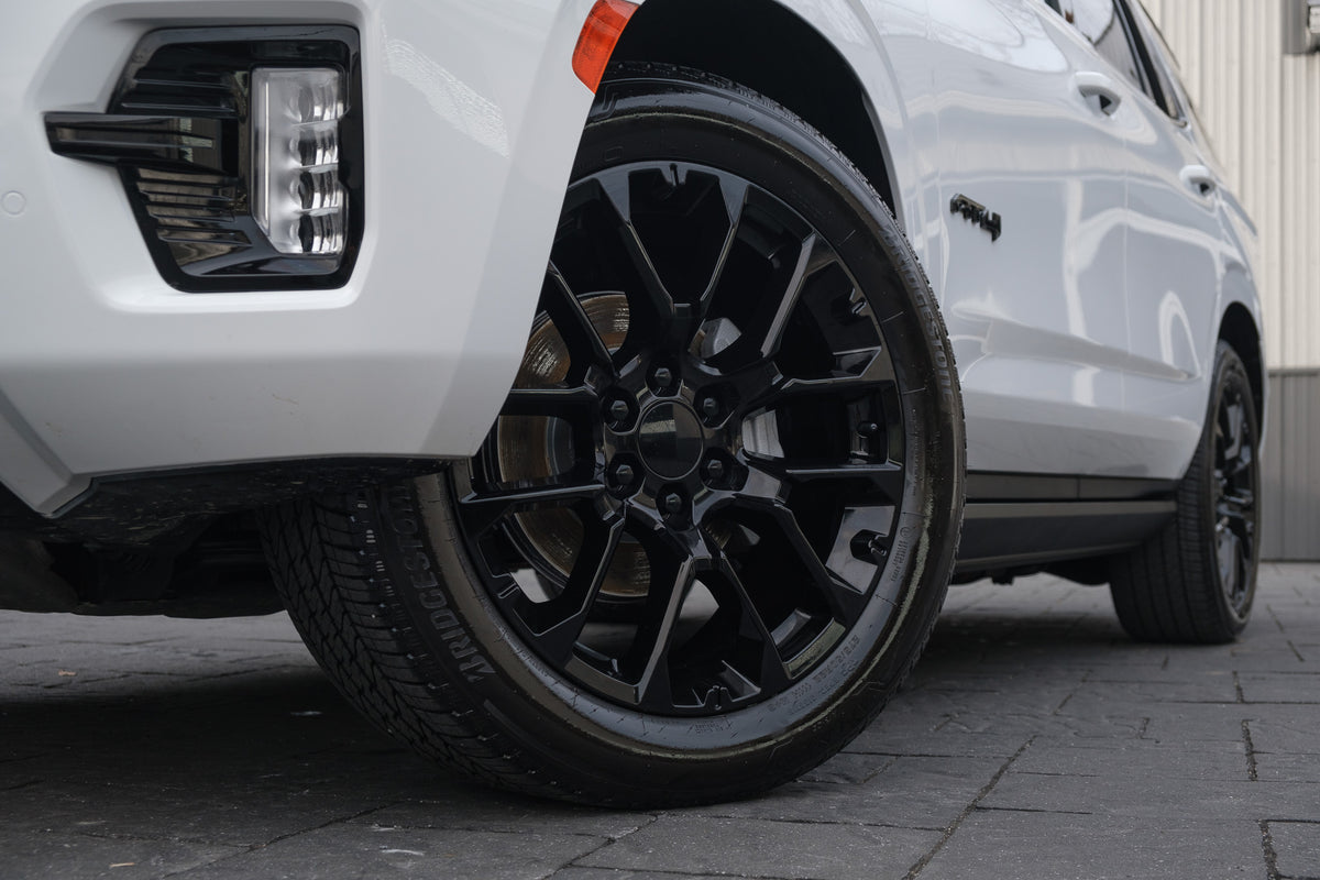 2022 GMC Yukon AT4 #NR322165