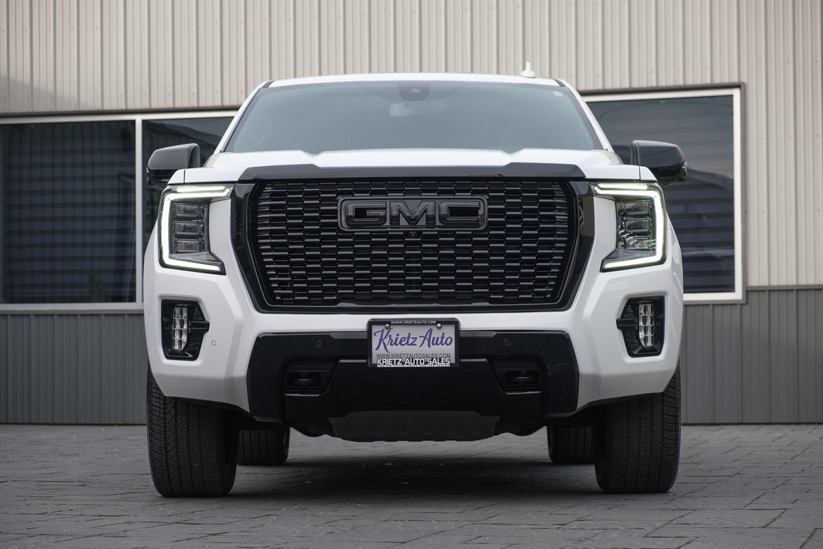 2022 GMC Yukon AT4 #NR322165