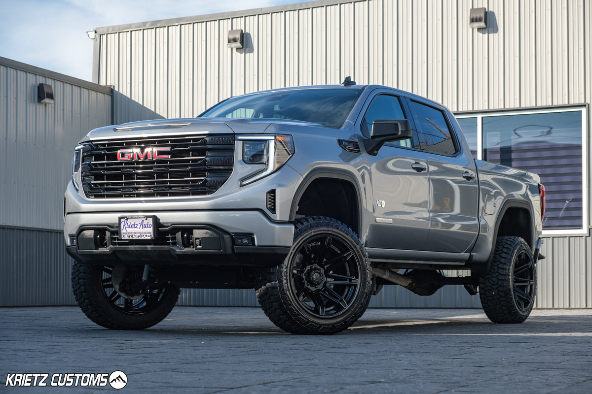 2023 GMC Sierra 1500 Elevation #PZ141875