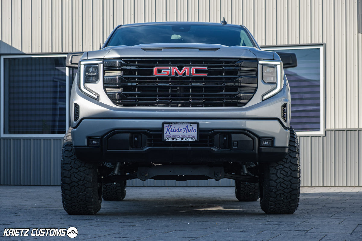 2023 GMC Sierra 1500 Elevation #PZ141875