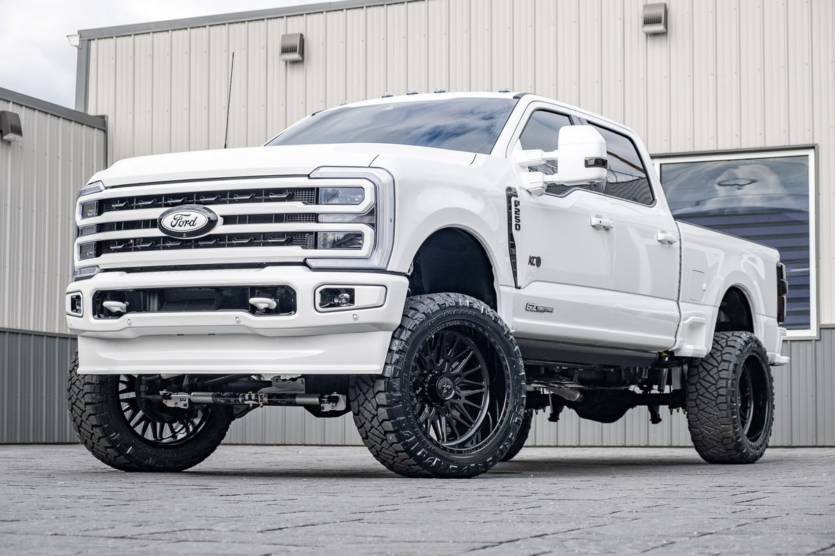 2023 Ford F-250 Super Duty Platinum #PED85813