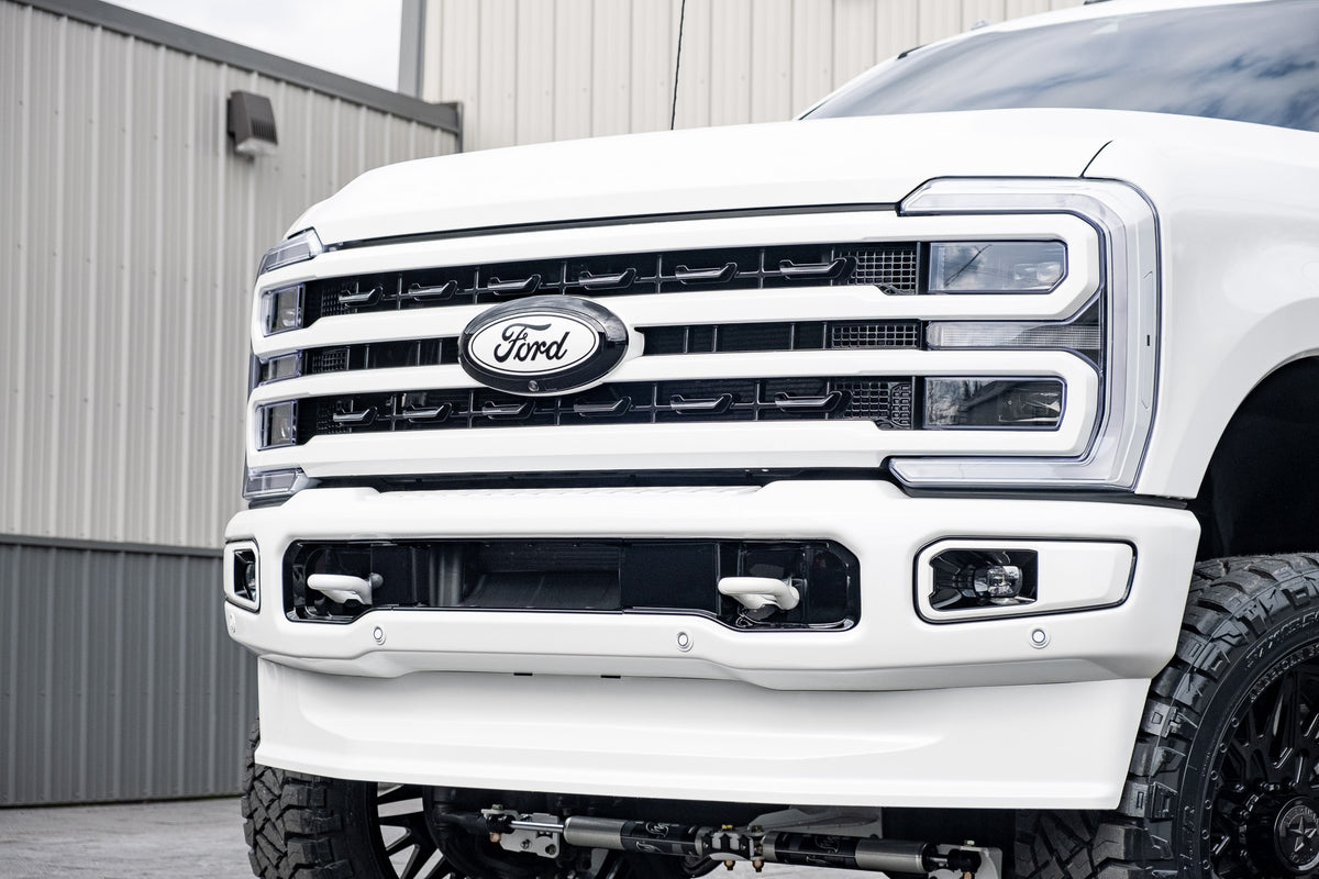 2023 Ford F-250 Super Duty Platinum #PED85813