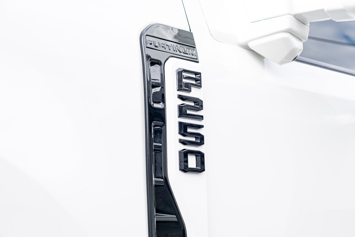 2023 Ford F-250 Super Duty Platinum #PED85813