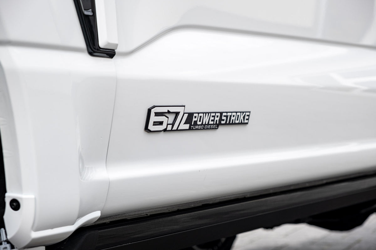 2023 Ford F-250 Super Duty Platinum #PED85813