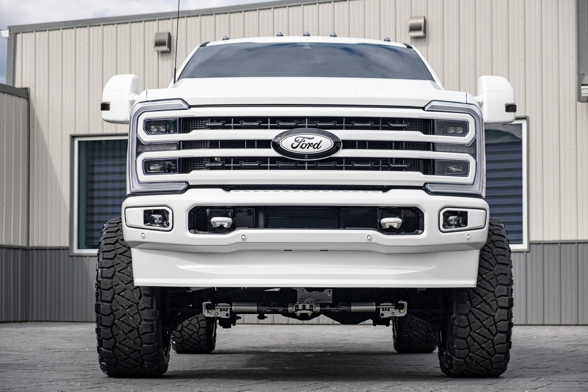 2023 Ford F-250 Super Duty Platinum #PED85813