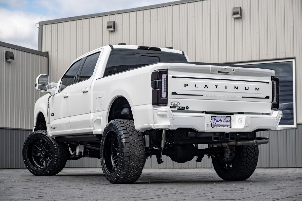 2023 Ford F-250 Super Duty Platinum #PED85813