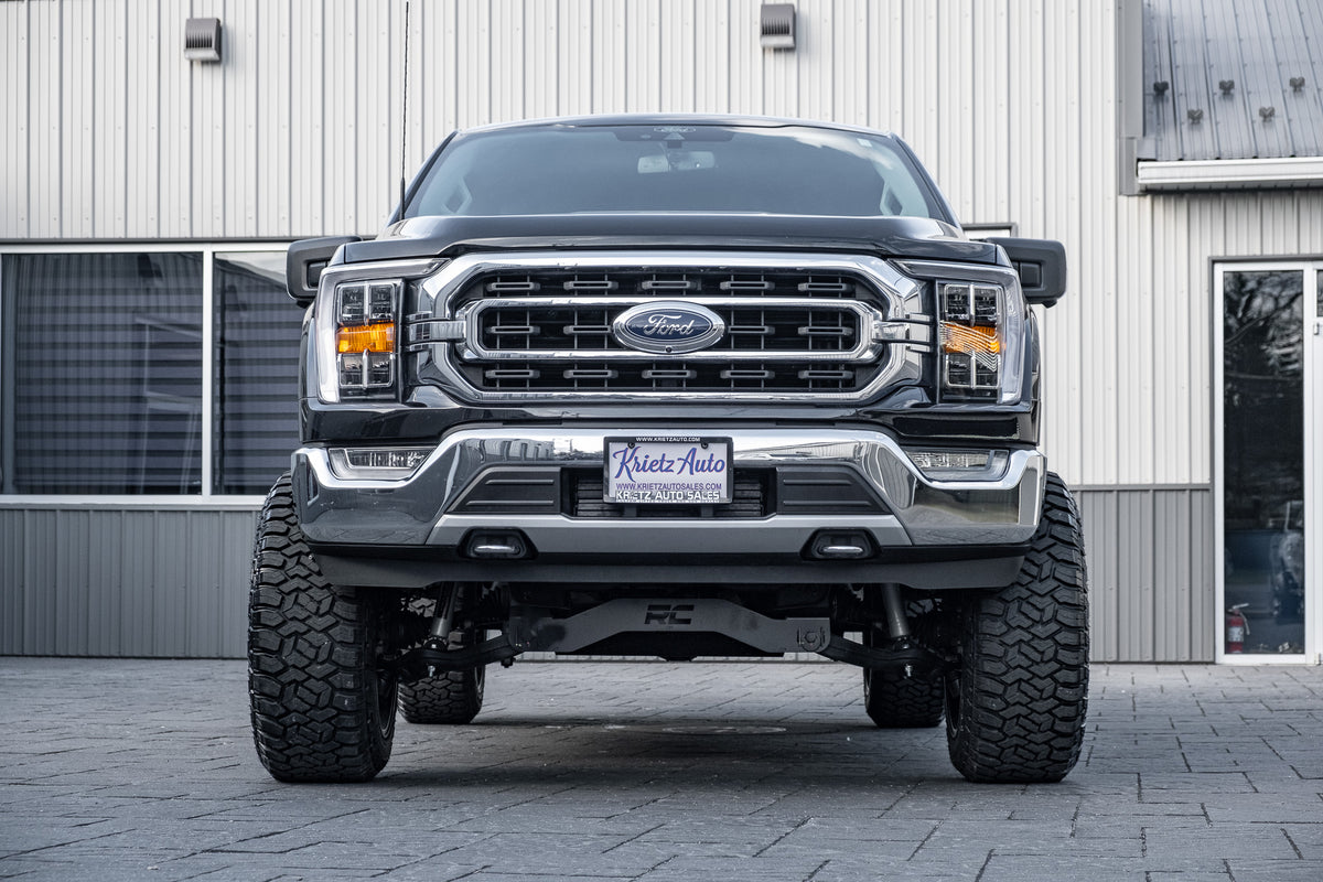2021 Ford F-150 XLT #MFC53939