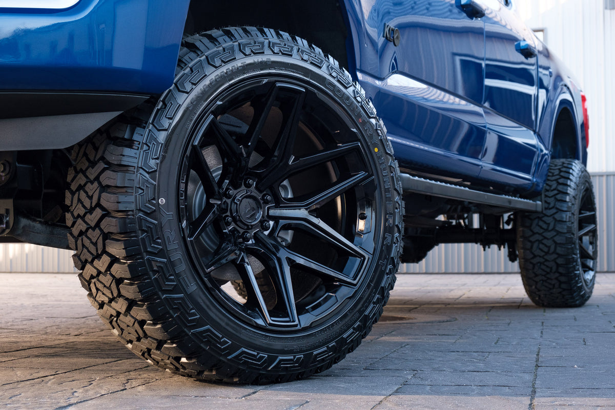 2021 Ford F-150 XLT #NFA81763