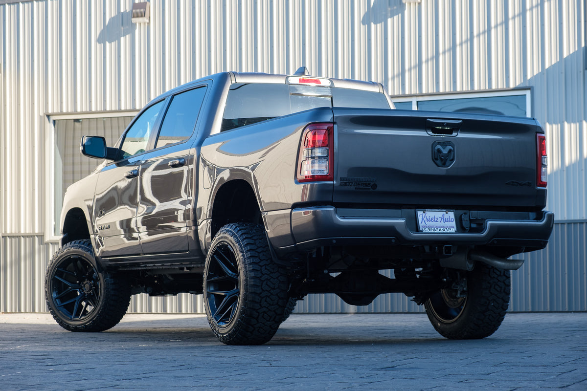 2022 Ram 1500 Lone Star #NN224757