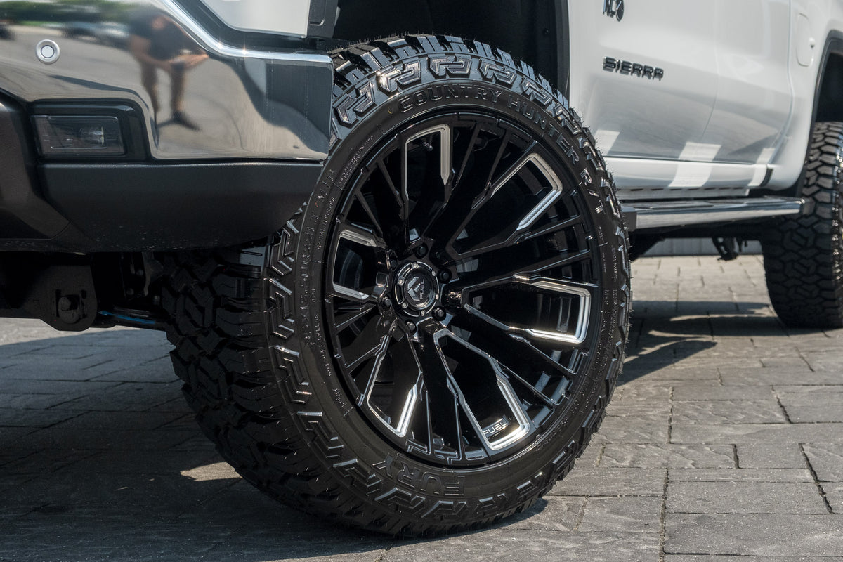 2026 GMC Sierra 1500 SLT #TG267328
