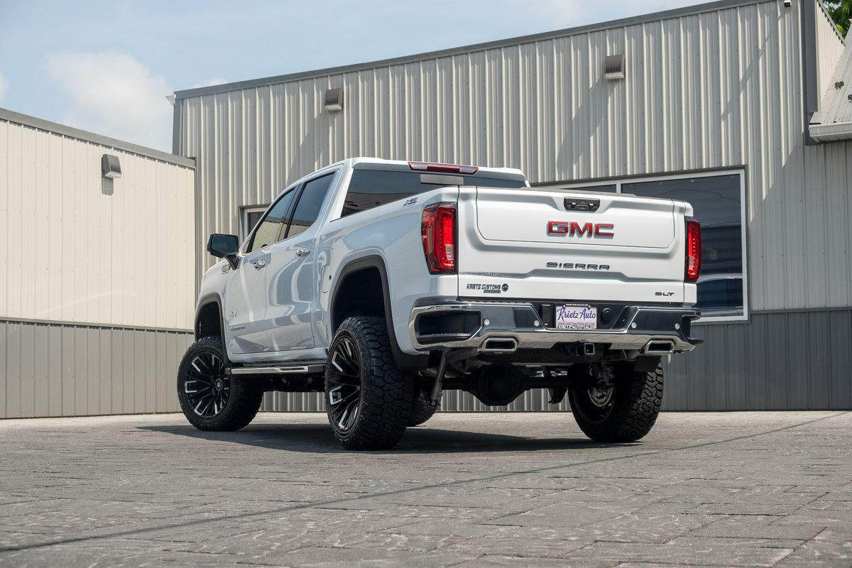 2026 GMC Sierra 1500 SLT #TG267328