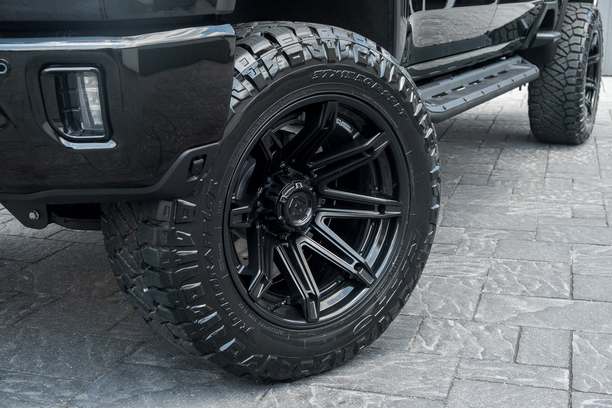 2025 Chevrolet Silverado 2500 LTZ #S1140404