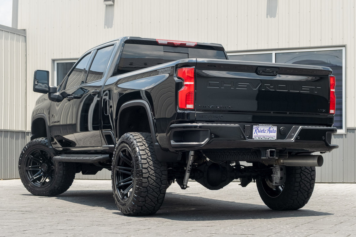 2025 Chevrolet Silverado 2500 LTZ #S1140404