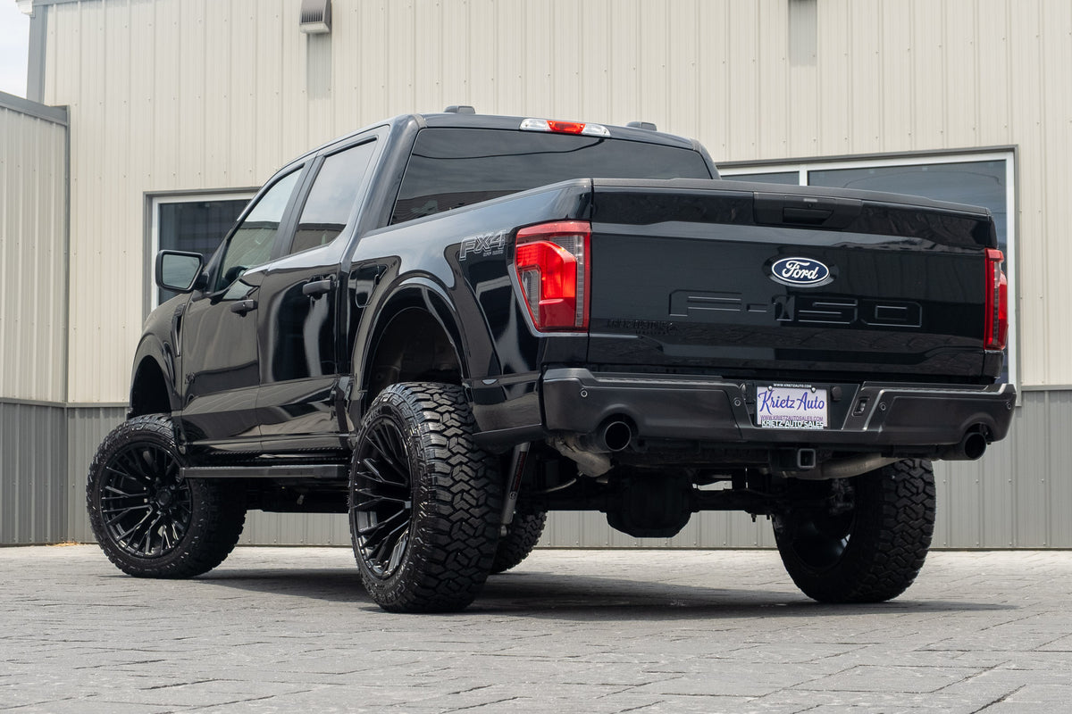2025 Ford F-150 STX #SFA79611