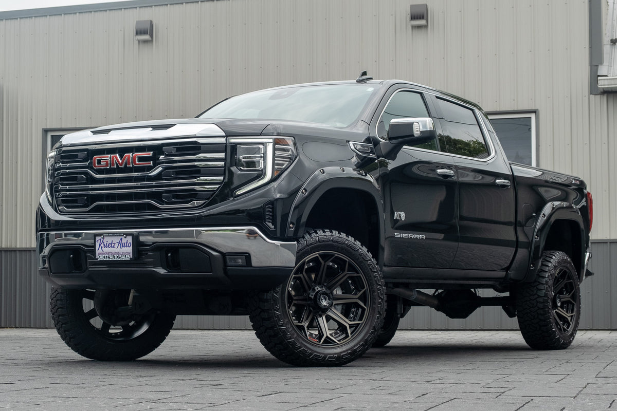 2024 GMC Sierra 1500 SLT #RG114952