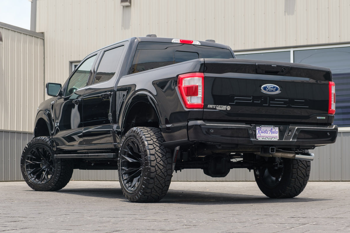 2021 Ford F-150 XLT #MFC53410