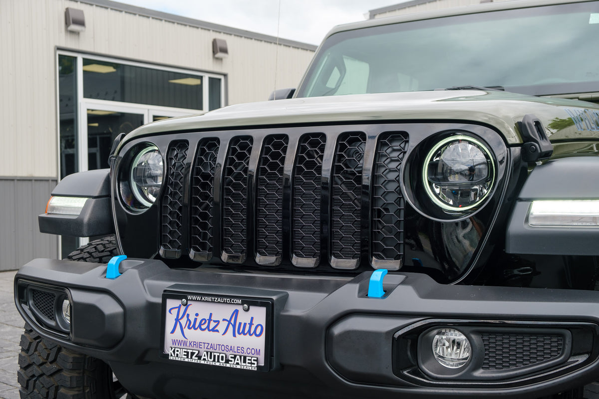 2023 Jeep Wrangler Unlimited Willys 4xe #PW693521