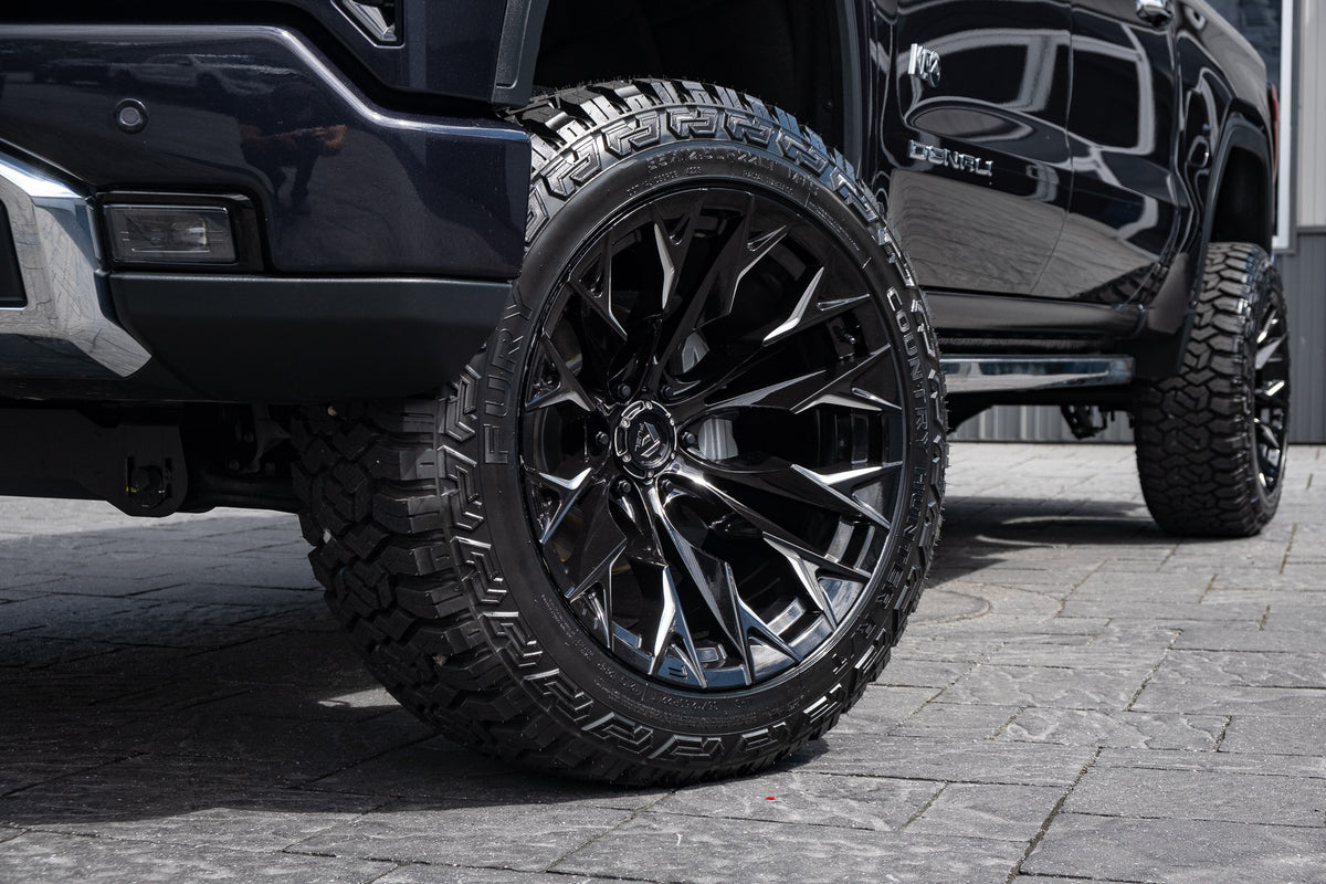2023 GMC Sierra 1500 Denali #PG181528