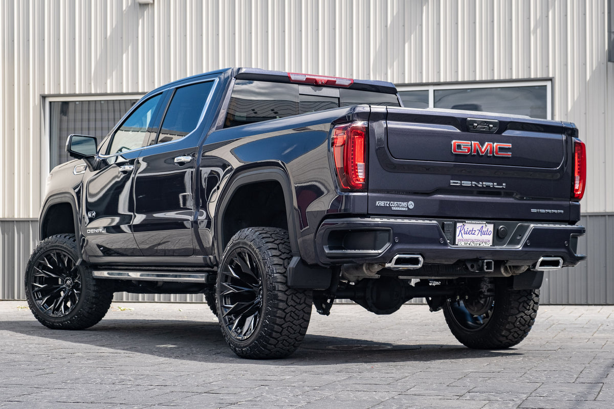 2023 GMC Sierra 1500 Denali #PG181528