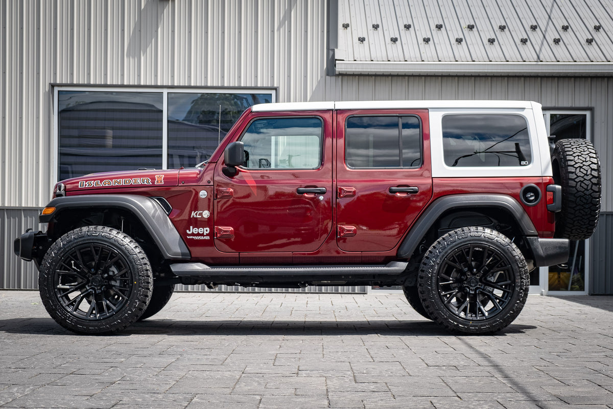 2021 Jeep Wrangler Unlimited Sport S #MW568931