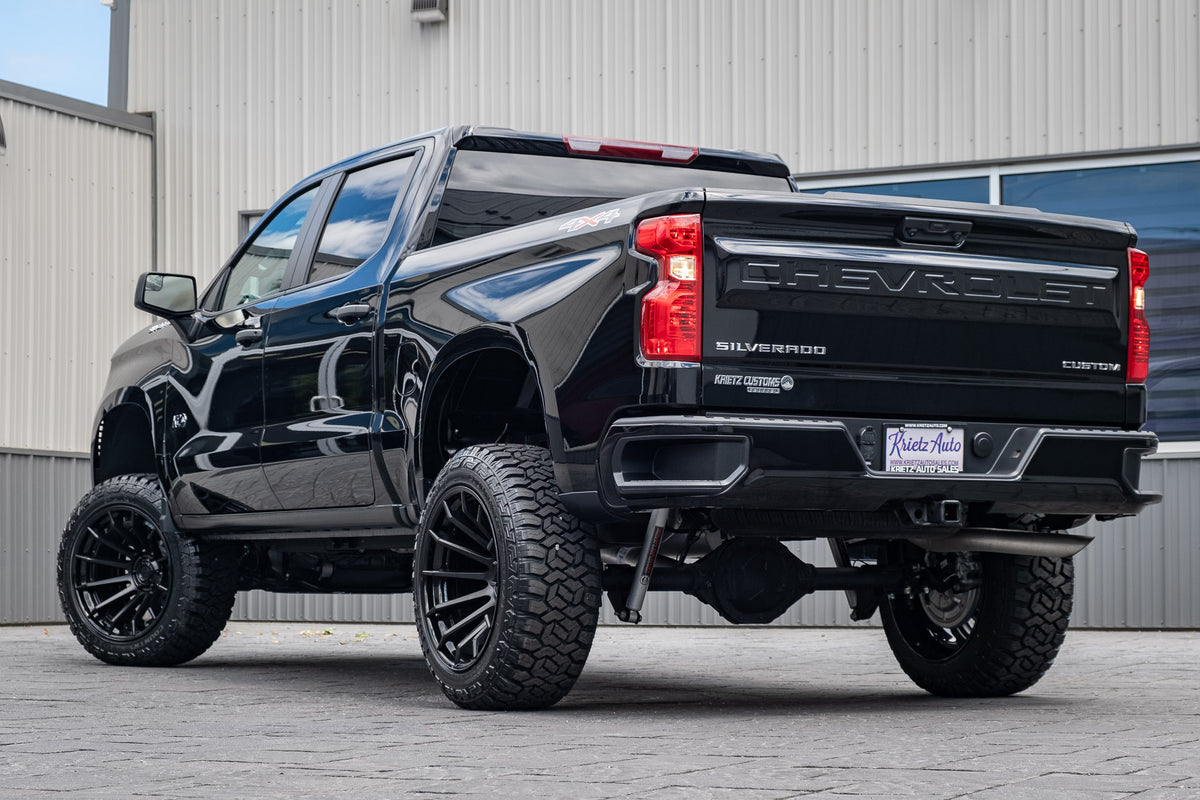 2023 Chevrolet Silverado 1500 Custom #PG201459