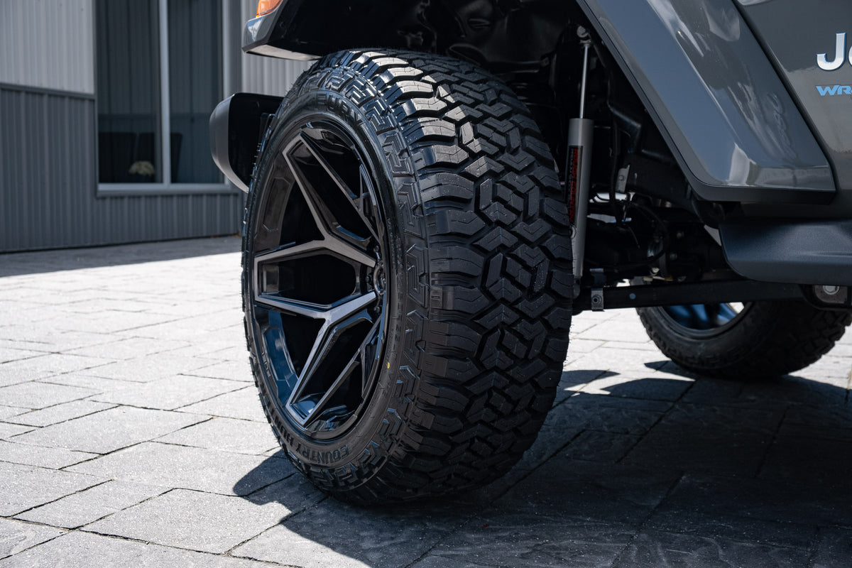 2021 Jeep Wrangler Unlimited Sahara 4xe #MW708353