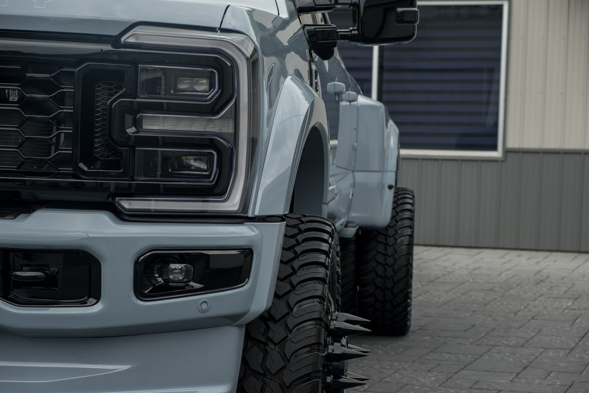 2026 Ford F-450 Super Duty Platinum #TED95547
