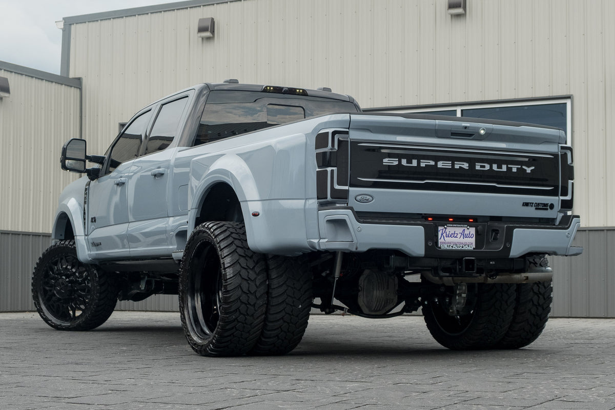 2026 Ford F-450 Super Duty Platinum #TED95547