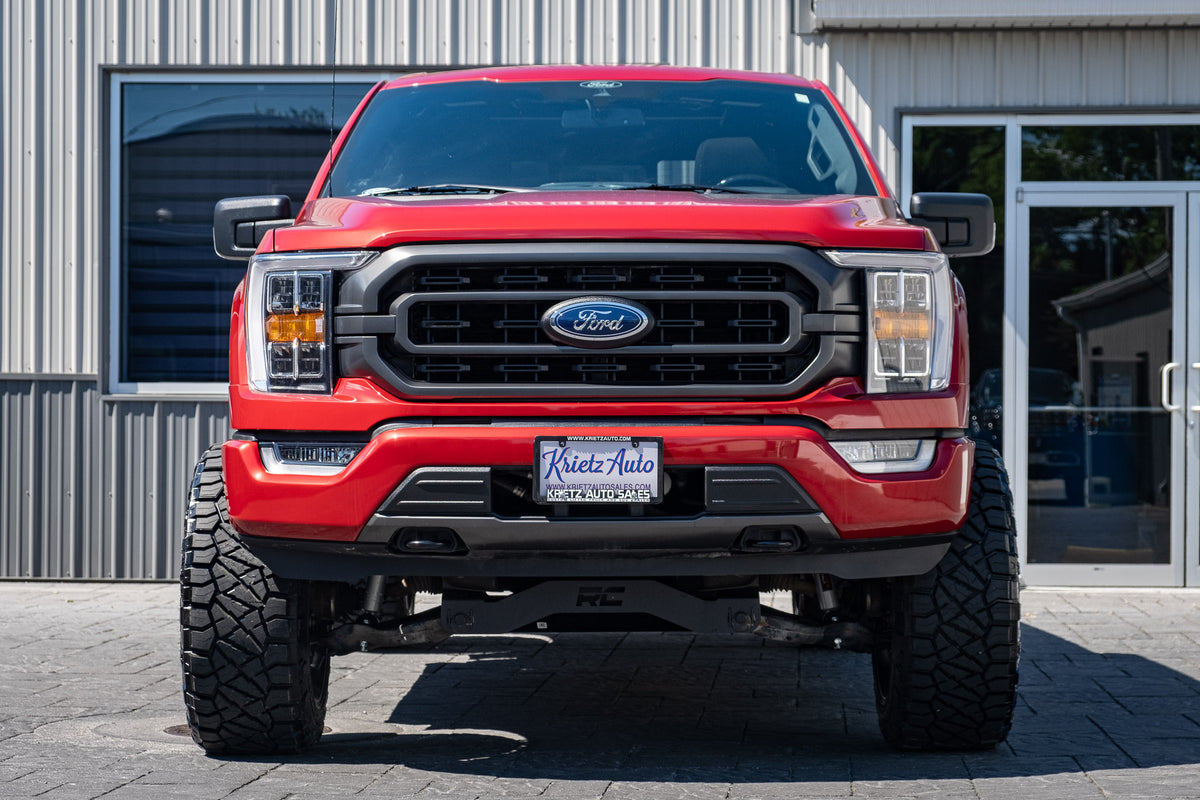 2021 Ford F-150 XLT #MKE10044