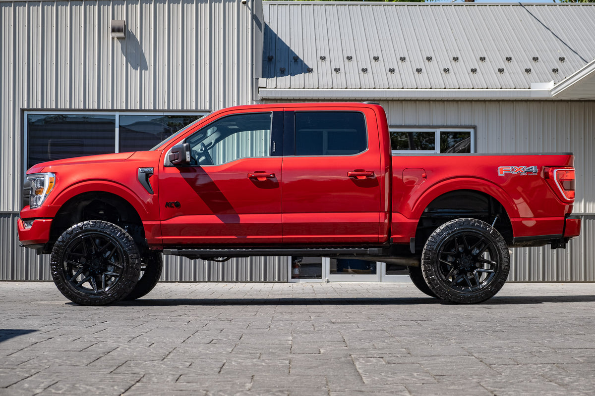 2021 Ford F-150 XLT #MKE10044