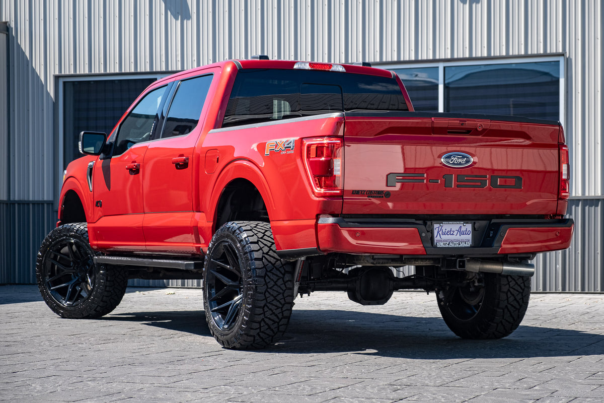 2021 Ford F-150 XLT #MKE10044