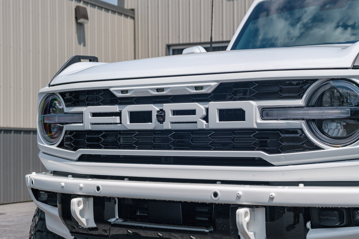 2023 Ford Bronco Raptor #PLB23459