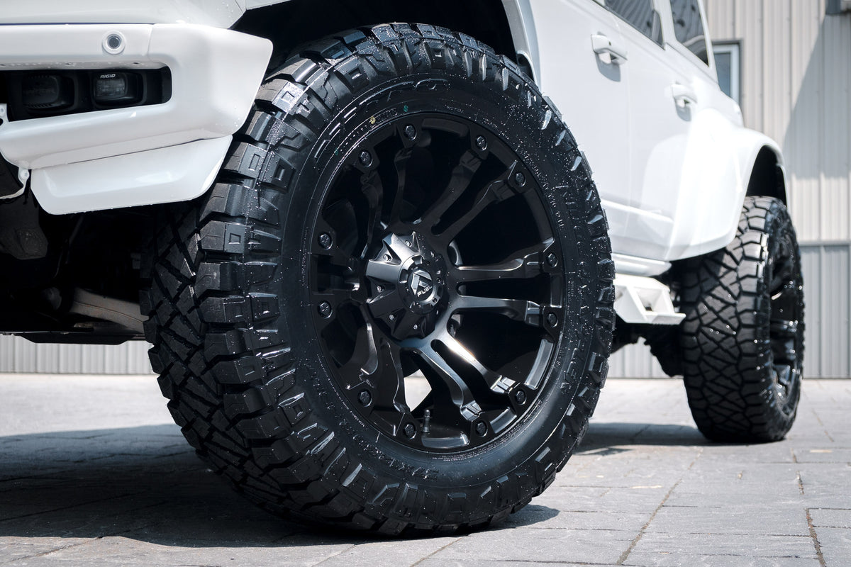 2023 Ford Bronco Raptor #PLB23459