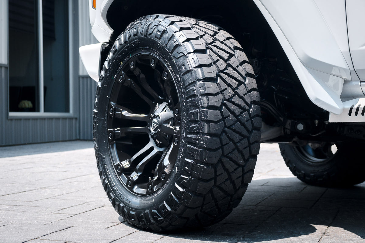 2023 Ford Bronco Raptor #PLB23459