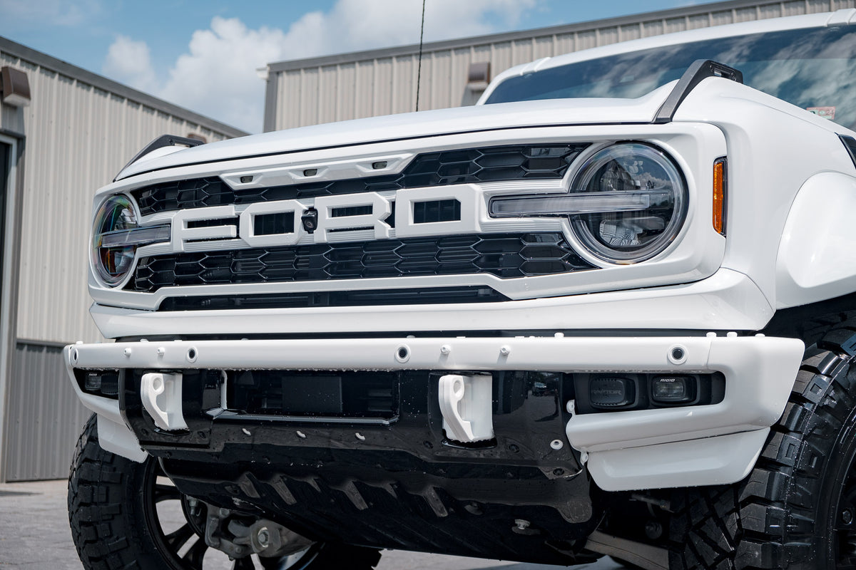 2023 Ford Bronco Raptor #PLB23459