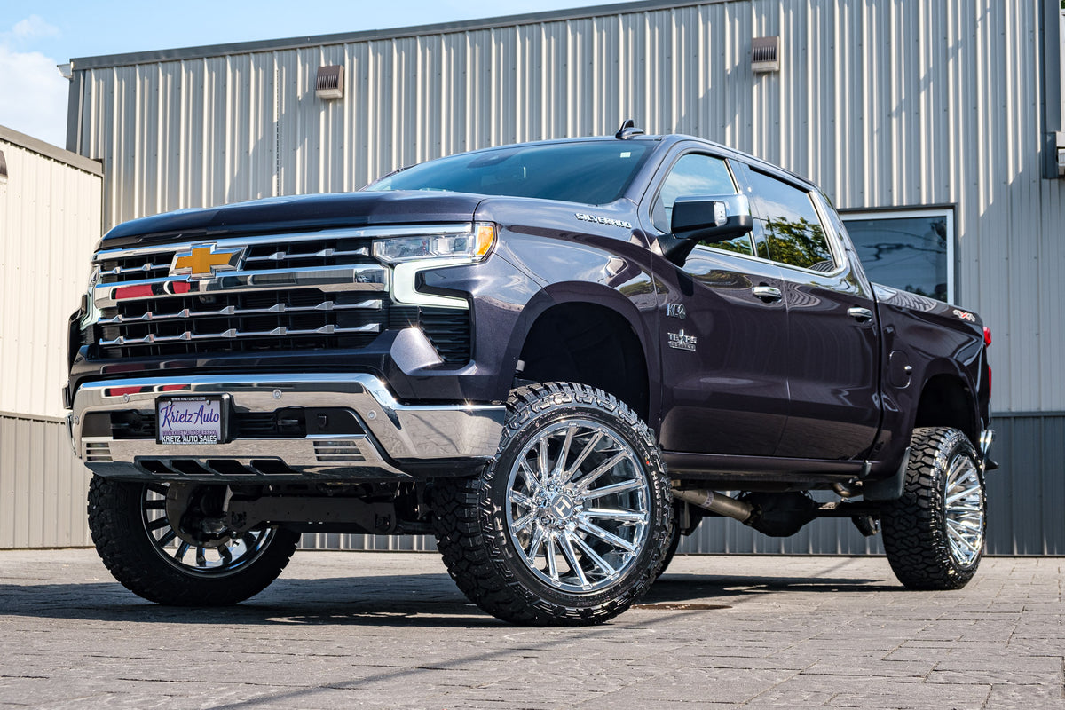 2023 Chevrolet Silverado 1500 LTZ #PG365267