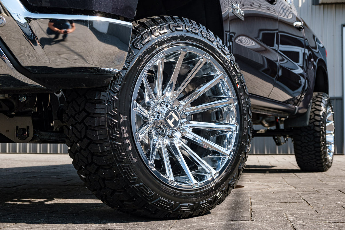 2023 Chevrolet Silverado 1500 LTZ #PG365267