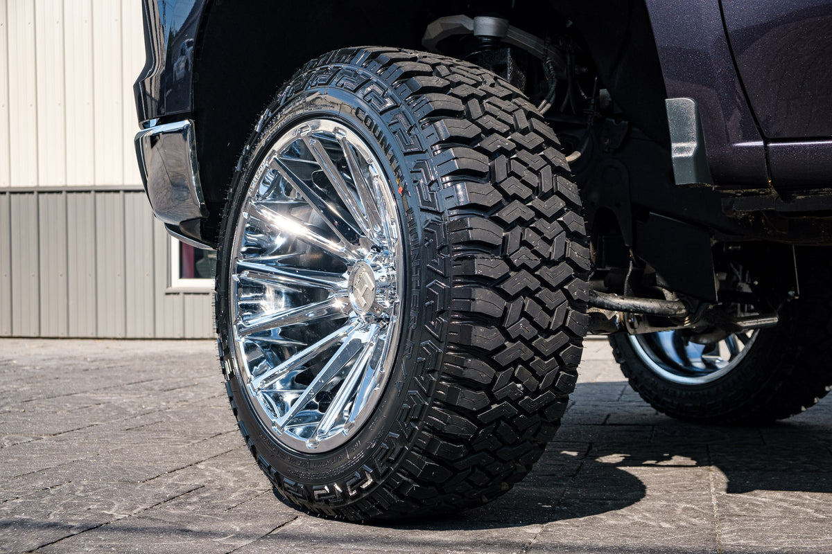 2023 Chevrolet Silverado 1500 LTZ #PG365267