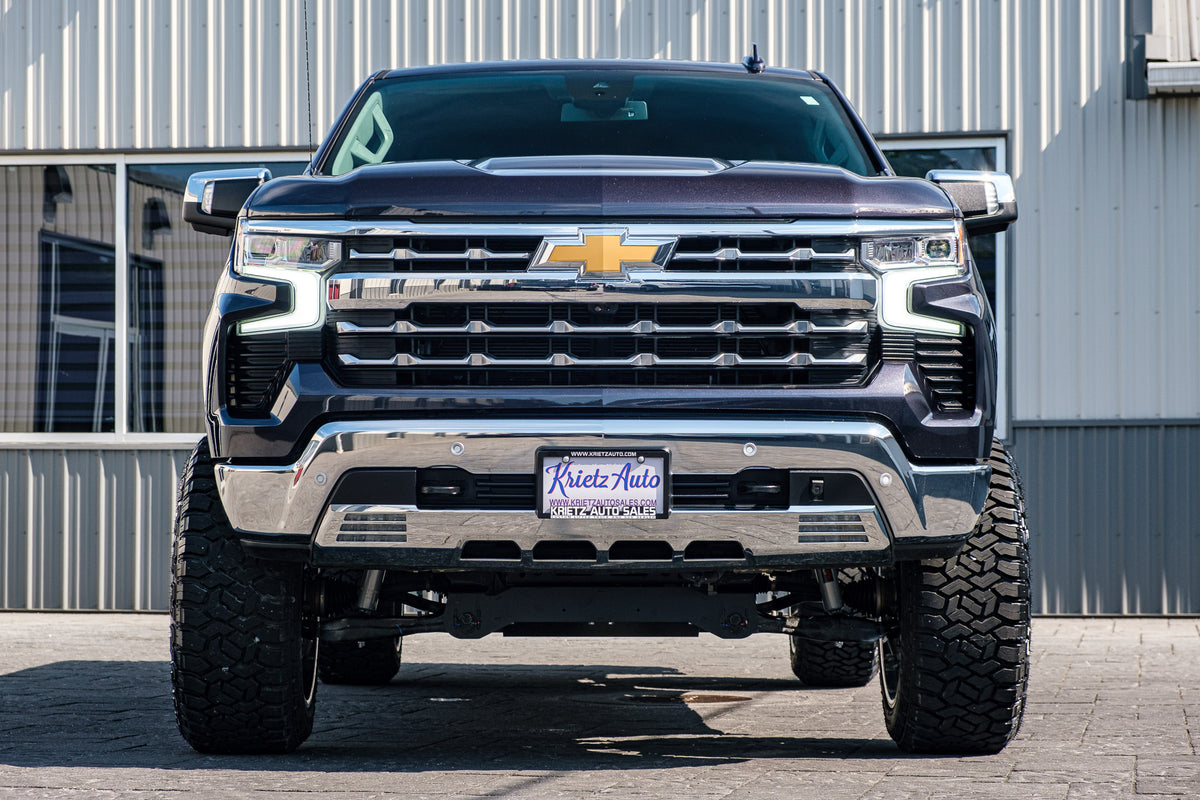 2023 Chevrolet Silverado 1500 LTZ #PG365267