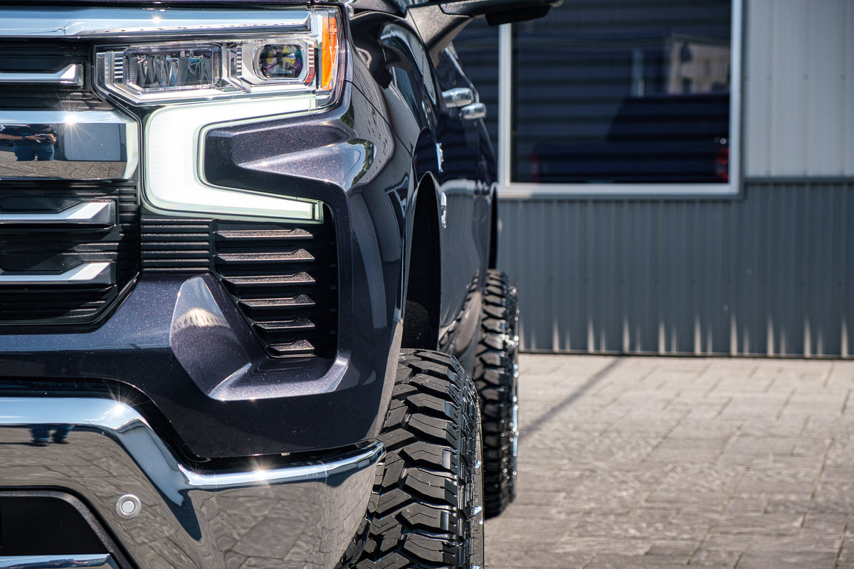 2023 Chevrolet Silverado 1500 LTZ #PG365267