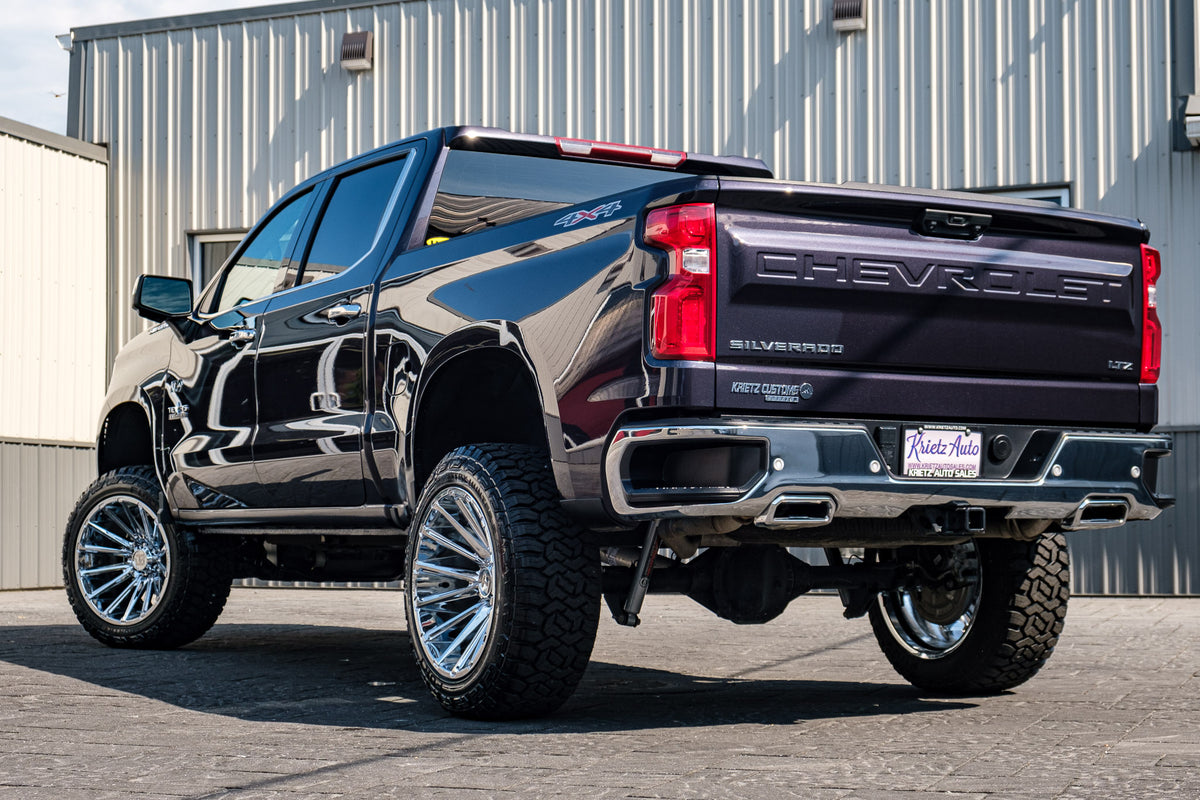 2023 Chevrolet Silverado 1500 LTZ #PG365267
