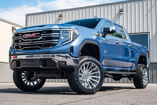 2024 GMC Sierra 1500 SLT #RG234736