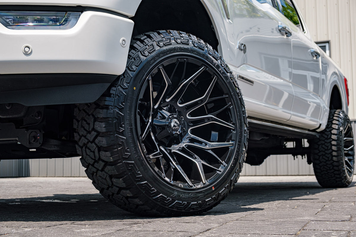 2021 Ford F-150 Limited #MFD03048