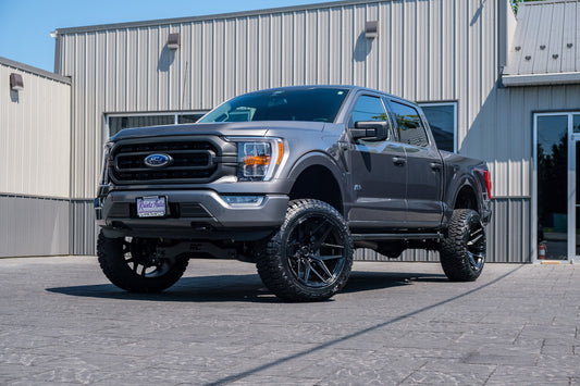 2022 Ford F-150 XLT #NFC23472