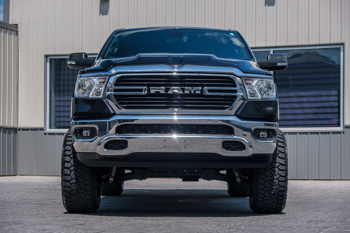 2021 Ram 1500 Big Horn #MN83163