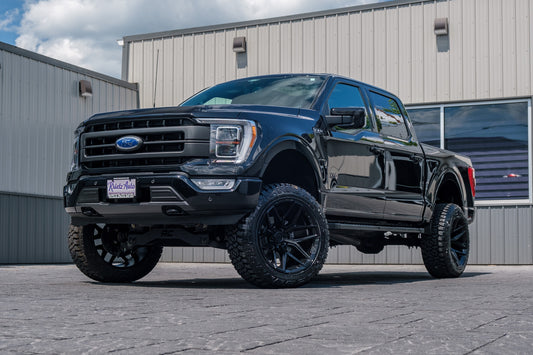 2022 Ford F-150 Lariat #NKD80071