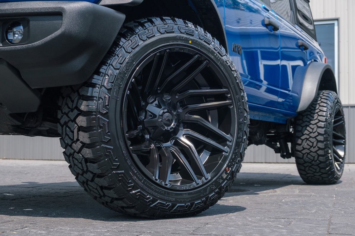 2022 Ford Bronco Big Bend #NLB26389