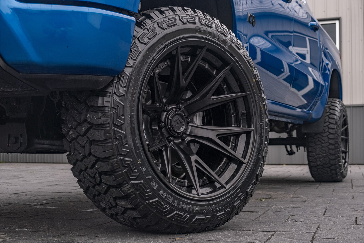 2023 Chevrolet Silverado 1500 RST #PZ248656